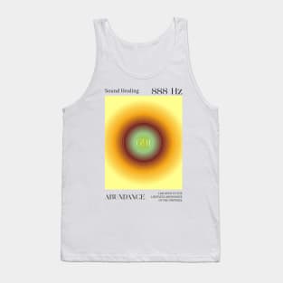 Abundance 888Hz Tank Top